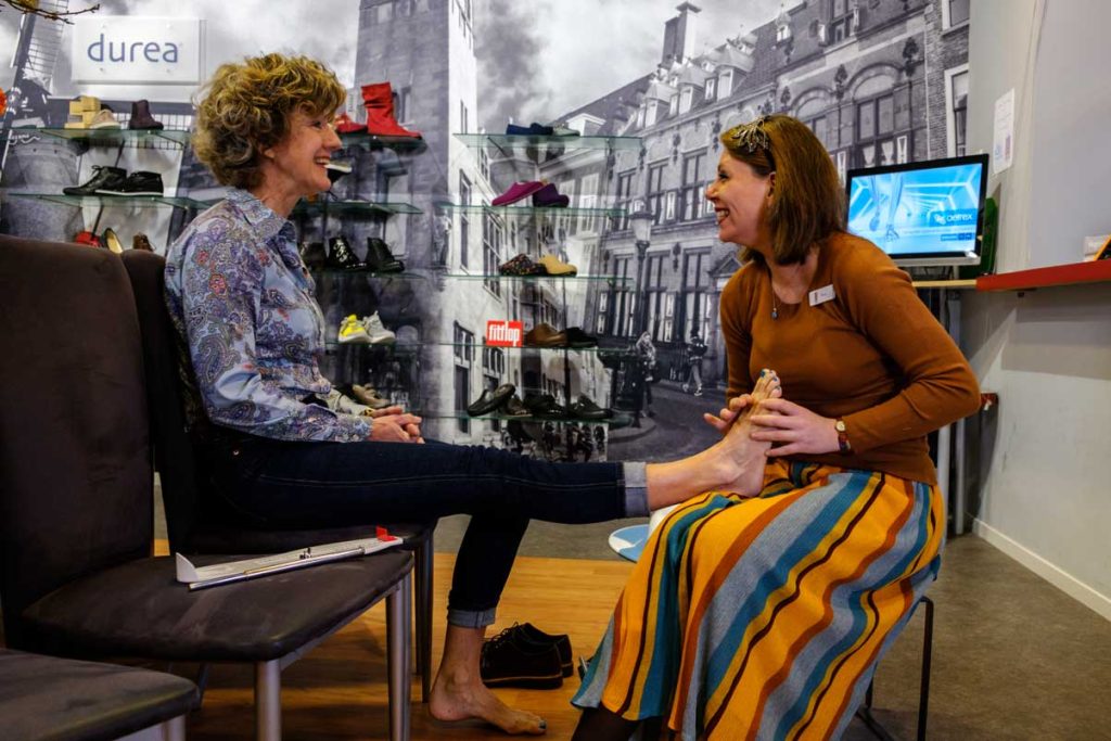 Orthopedische schoenen in Spijkenisse