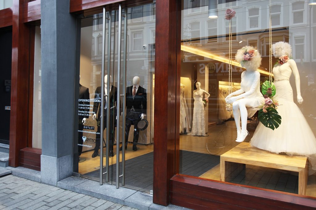 Bruidsmode in Spijkenisse