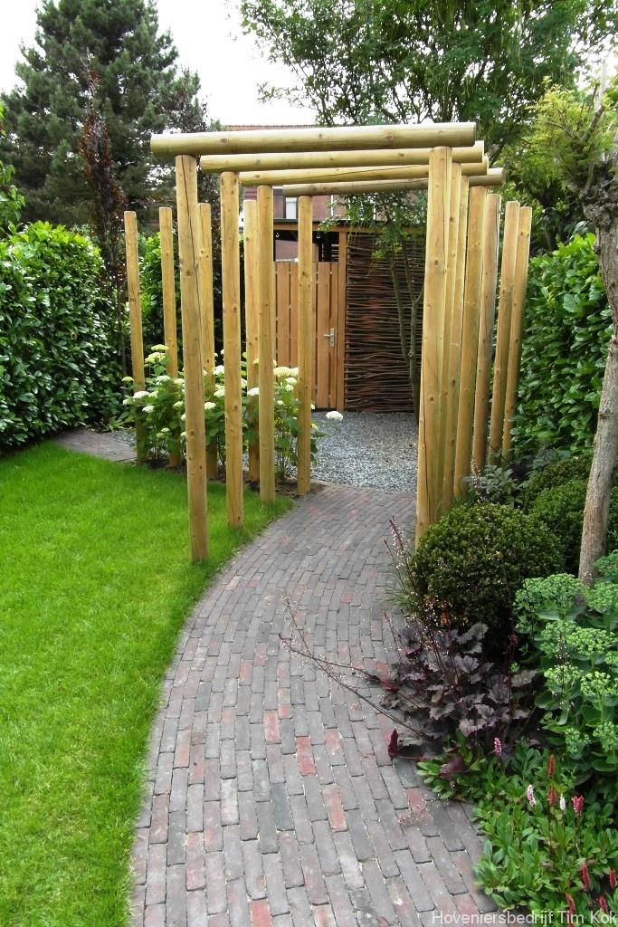 Hoveniersbedrijf in Spijkenisse