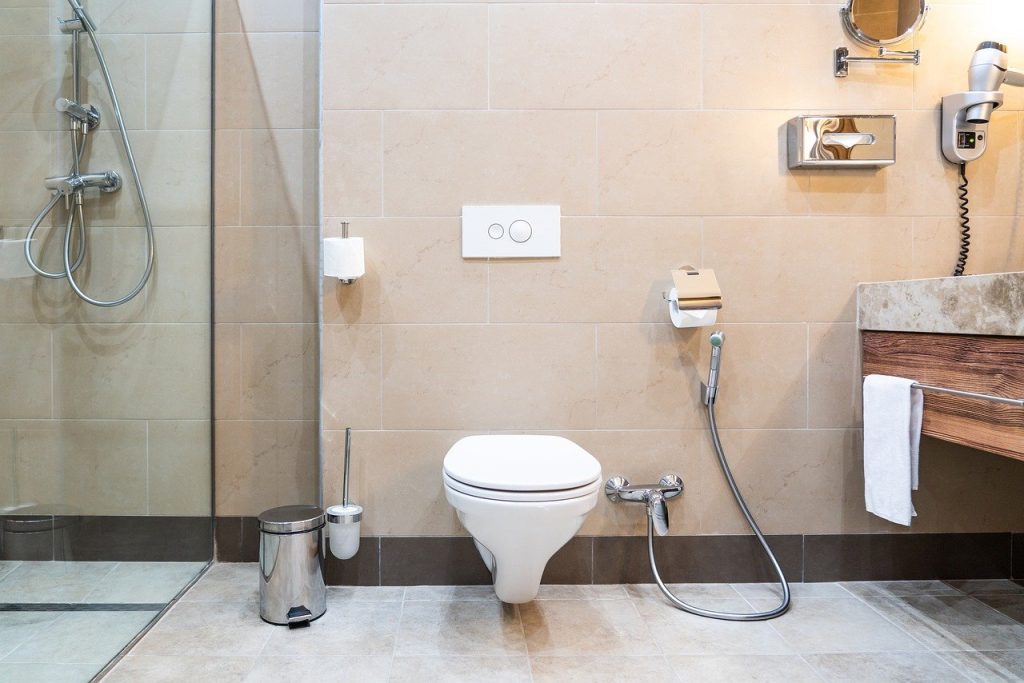 Sanitair in Spijkenisse