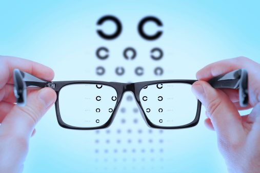 Opticien in Spijkenisse