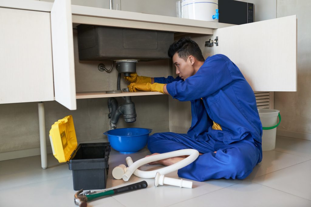 Loodgieter in Spijkenisse