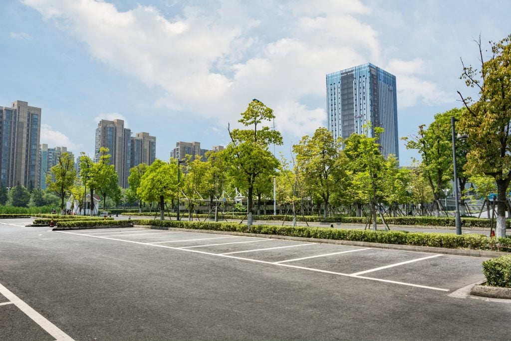 Parkeren in Spijkenisse