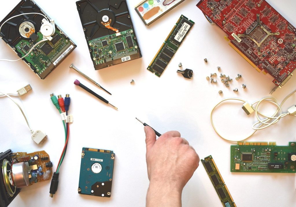 Computer reparatie in Spijkenisse