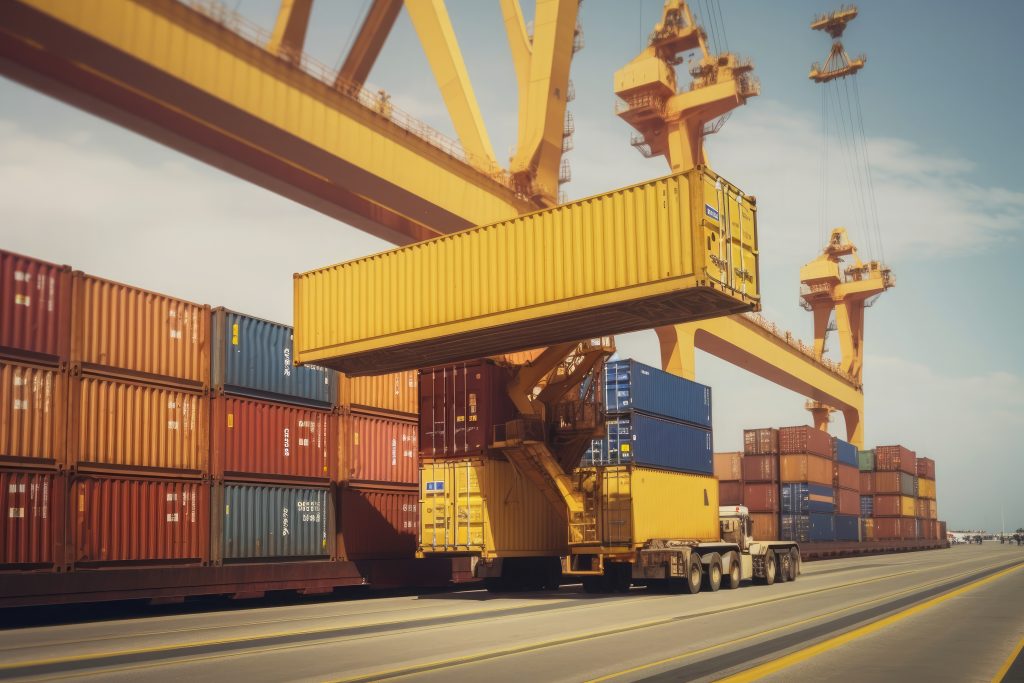 Container huren in Spijkenisse
