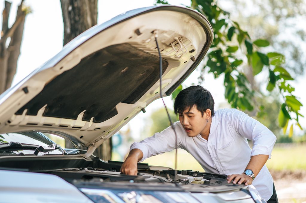 Auto reparatie in Spijkenisse