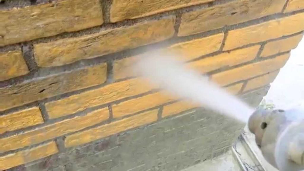 Gevelreiniging in Spijkenisse