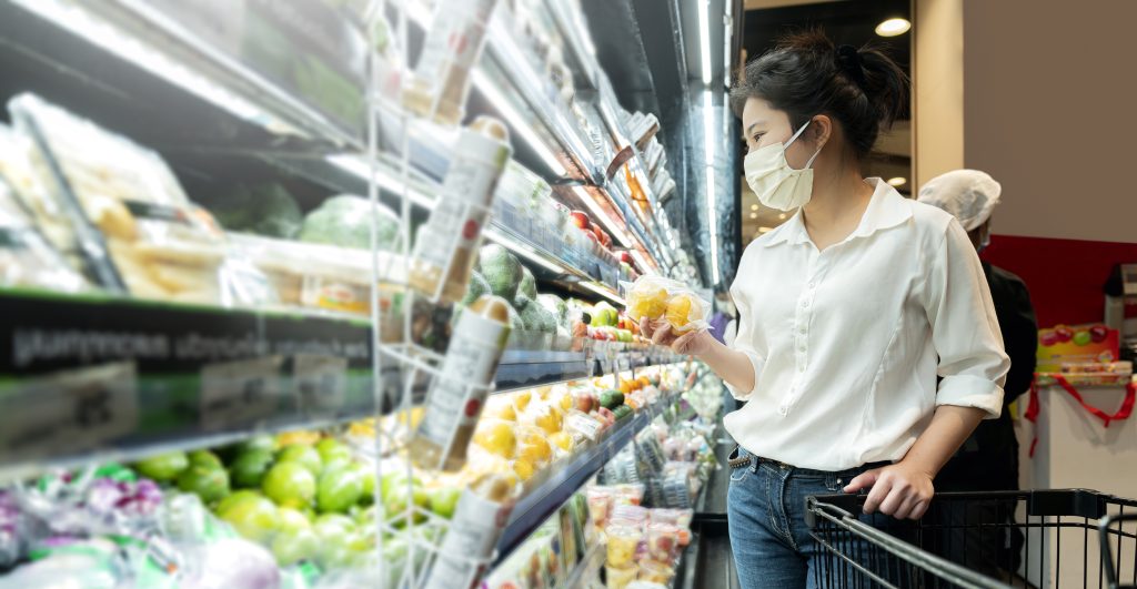 Supermarkt in Spijkenisse