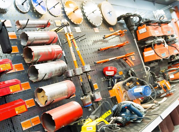 Gereedschap huren in Spijkenisse