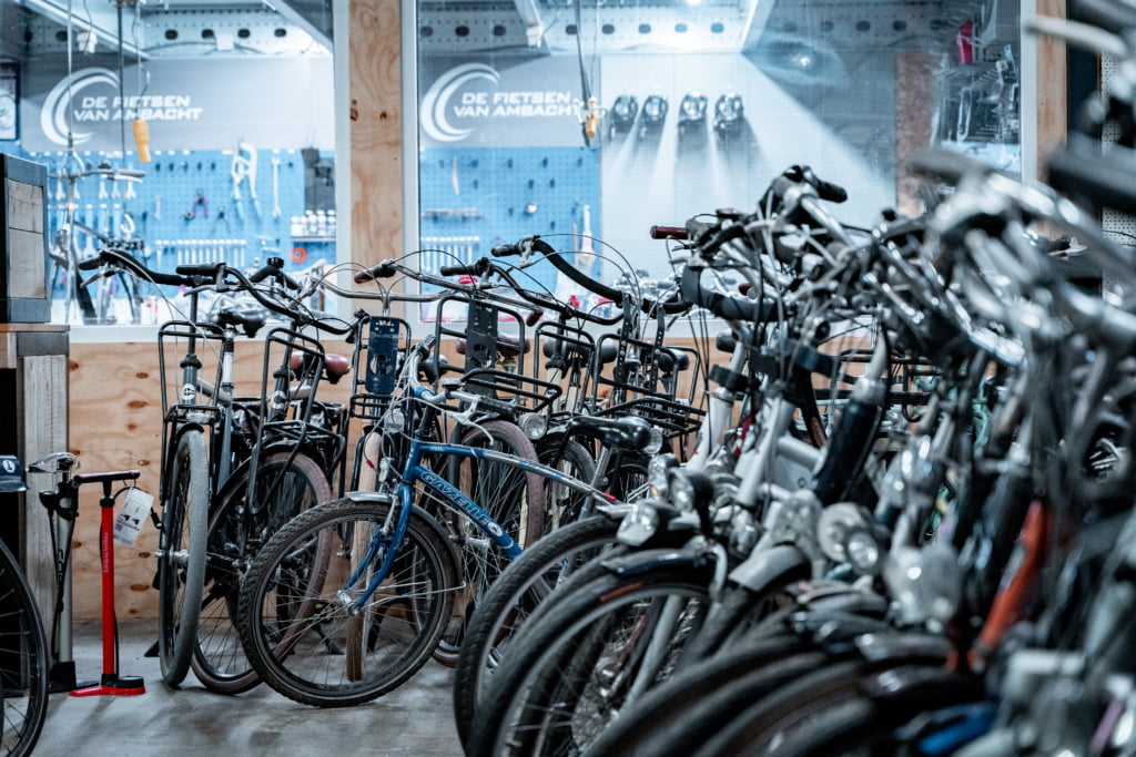Fiets kopen in Spijkenisse