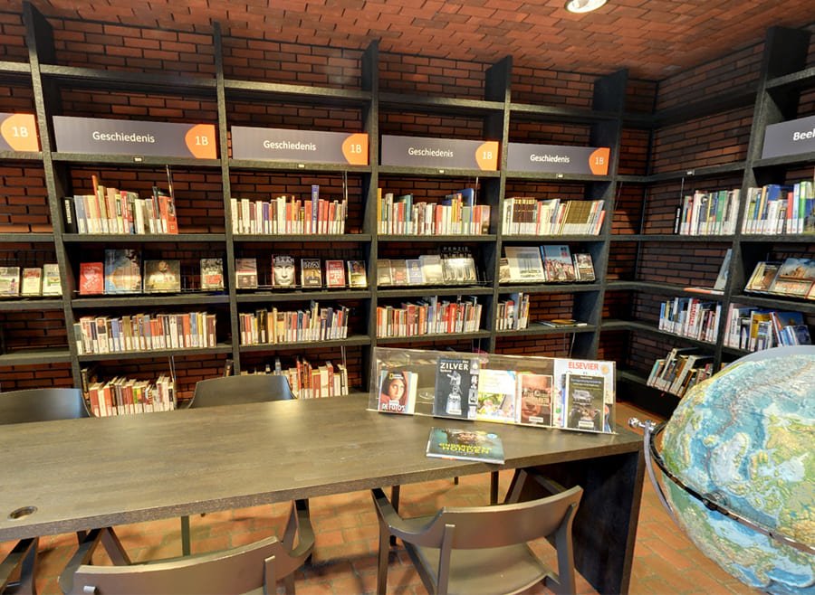 Bibliotheek-De-Boekenberg